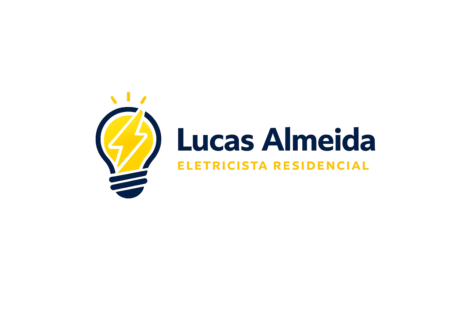 Foto de Lucas Almeida – Eletricista Residencial